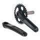 SHIMANO Kurbelgarnitur DEORE FC-M6100 - 12-fach - 175 mm 32 Zähne