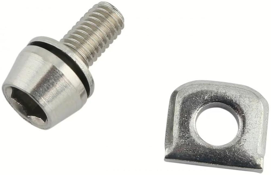 SRAM RIM BRAKE CABLE CLAMP BOLT Rival/Force 09 - präzise Zugklemmung für Felgenbremsen