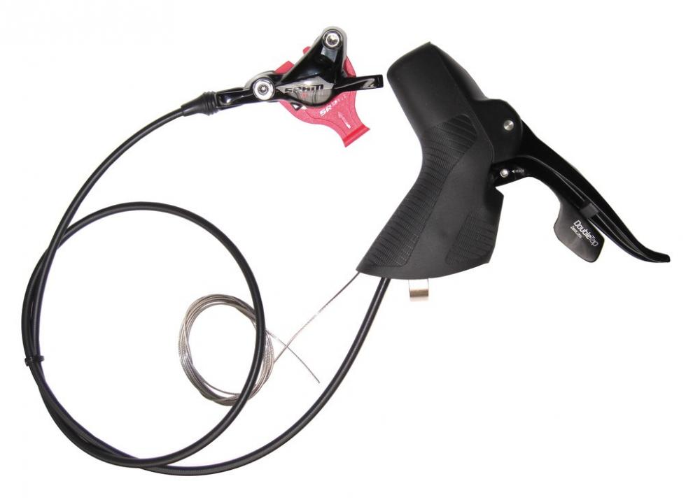 SRAM Schalt-/Bremseinheit S700 hydr. Scheibenbremse, vorne 950mm Leitung - 950mm
