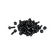 BBB Cycling replacement pins 22pcs schwarz 22 Stück schwarz - sicherer Pedalgrip