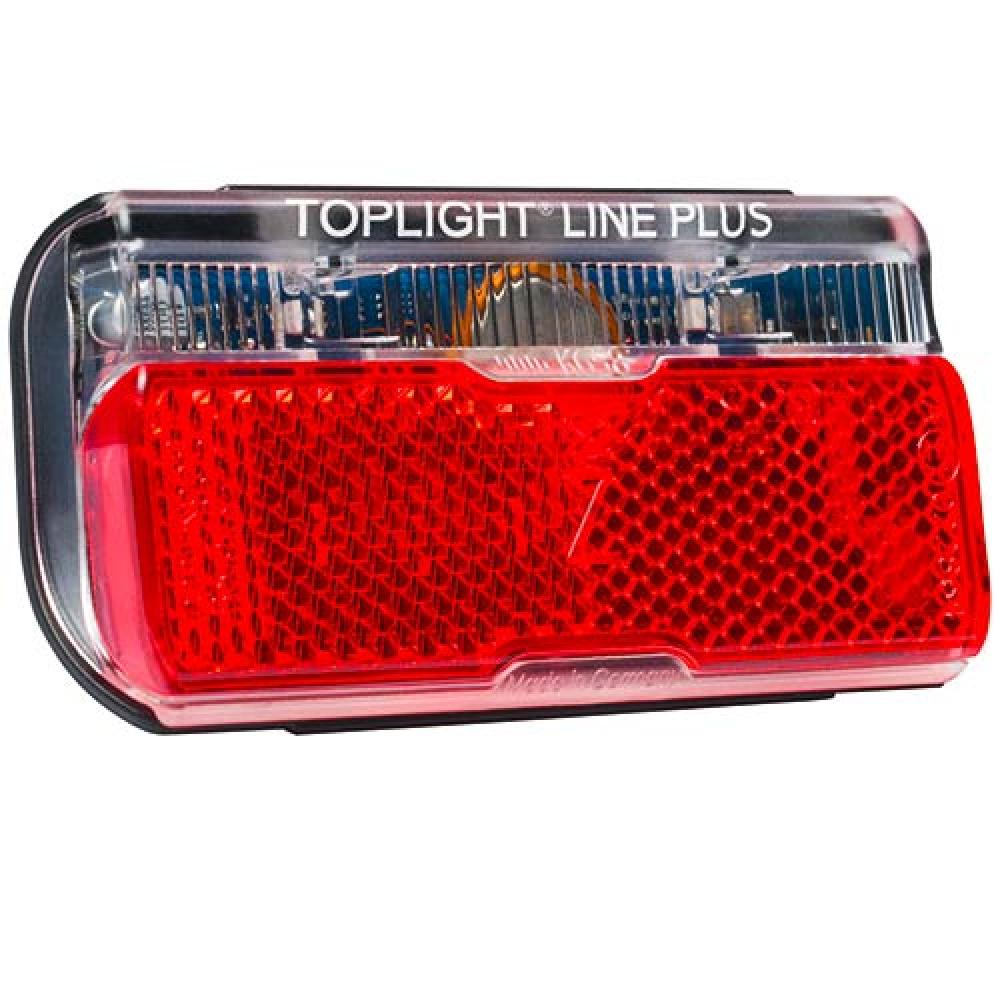Busch+Müller Toplight Line Dynamo-Rücklicht - StVZO zugelassen