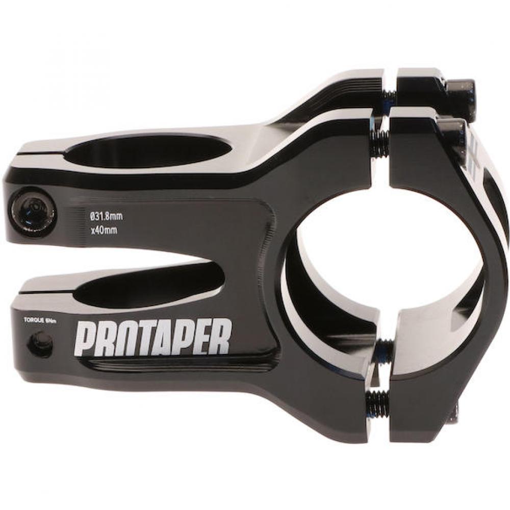 Protaper Vorbau Vice Trail 30 mm Schwarz - präziser MTB-Vorbau für anspruchsvolle Trails