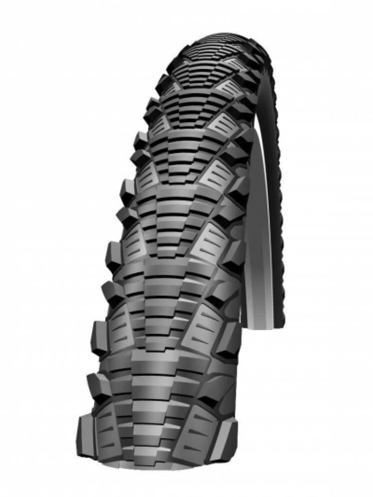 Reifen Schwalbe CX Comp 26x2.00" (50-559) schwarz K-Guard Draht"