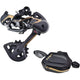 TRP TR12 M-850 12-fach-Schaltgruppe Gold - Hall Lock für Trail und Enduro