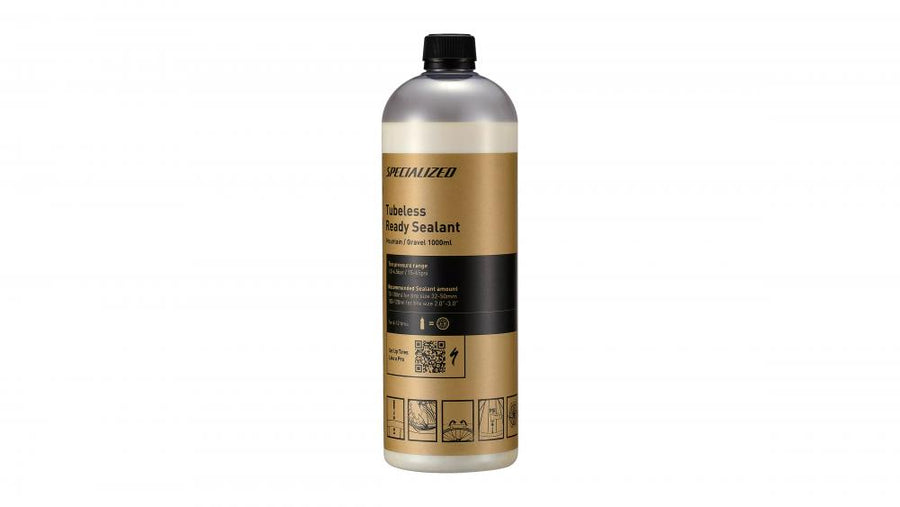 SEALANT TLR SEALANT MOUNTAIN AND GRAVEL 1000ML/34OZ EACH - Dichtmilch - Dichtmittel