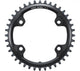 SHIMANO Kettenblatt GRX FC-RX810 40 Zähne Schwarz - Effizienter 1-fach Antrieb für Gravel und Road