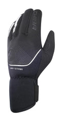CHIBA Dry Star - wasserdichte, winddichte & atmungsaktive Radhandschuhe schwarz XXL