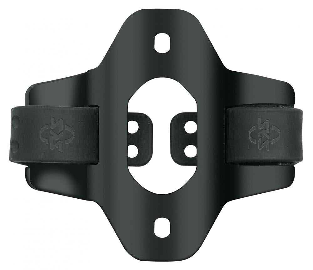 SKS Pumpenhalter für Airboy CO2  stabile Halterung für Minipumpen mit 25-31 mm Durchmesser, kompatibel mit AIRBOY, CO2, AIRBUSTER und AIRCHAMP PRO