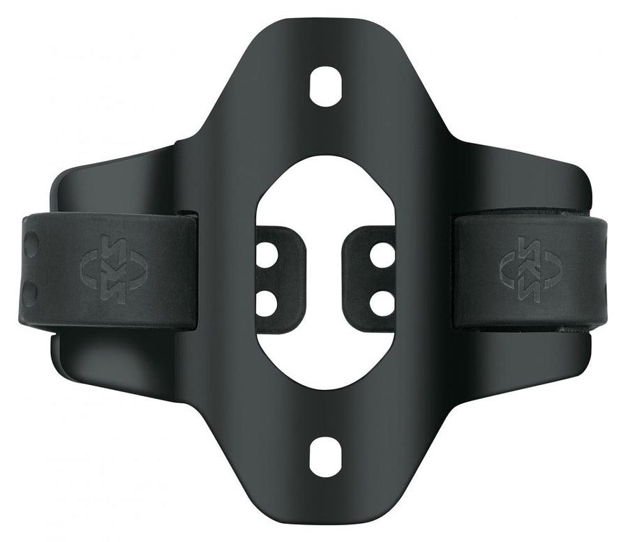 SKS Pumpenhalter für Airboy CO2  stabile Halterung für Minipumpen mit 25-31 mm Durchmesser, kompatibel mit AIRBOY, CO2, AIRBUSTER und AIRCHAMP PRO