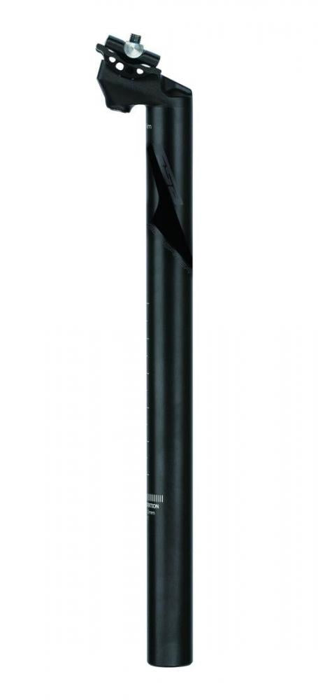 Gossamer Sb20 Nano Sattelstütze Ø 27,2 X 350 Mm - Leichte Al6061-aluminium-stütze Mit Nano-klemme