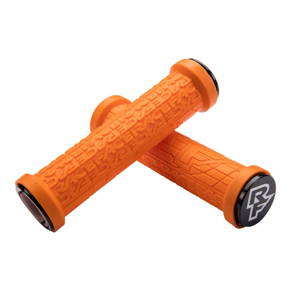 Grippler Lock-on Griff, 33mm, Orange - Maximaler Halt Und Kontrolle