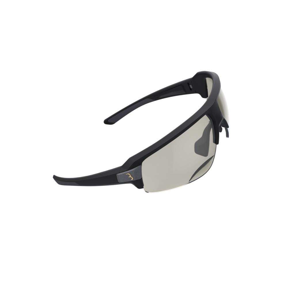 BBB Cycling BBB Sportbrille Impulse reader PH Einheitsgröße matt schwarz - scharfe Sicht mit +2.0 Lesebereich