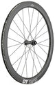 DT Swiss Laufrad HEC 1400 Spline 29" 47 mm schwarz - Aero-Carbon-Endurance für E-Rennräder