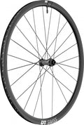 DT Swiss Laufrad AR 1600 SPLINE 27,5" 584 x 20 mm Schwarz - aerodynamisches Disc-Vorderrad