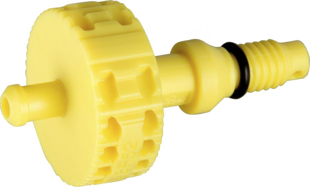 SHIMANO ENTL.Adapter f. BR-M985 TL-BR52 - Adapter für Entlüfterschraube mit Dichtung, ca. 5 g
