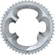SHIMANO Kettenblatt 105 FC-R7000 50Z Silber - präziser Antrieb für Rennrad-Schaltungen