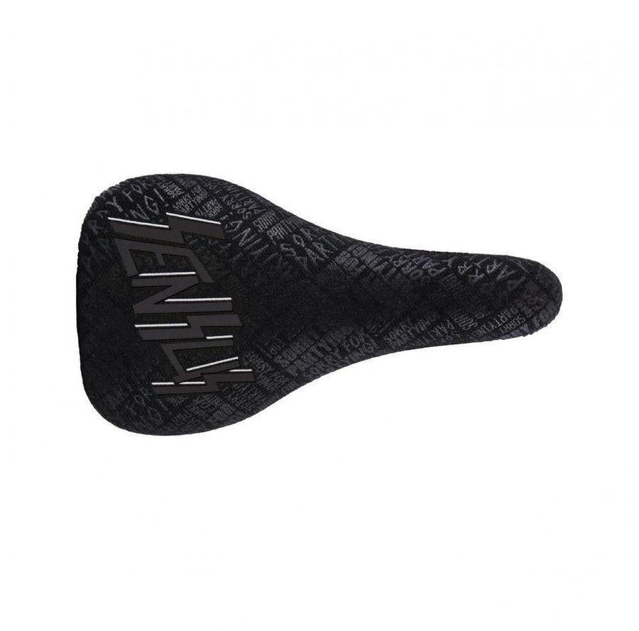 SDG Patriot Sensus Cam Zink Sattel I-Beam Kevlar schwarz-schwarz