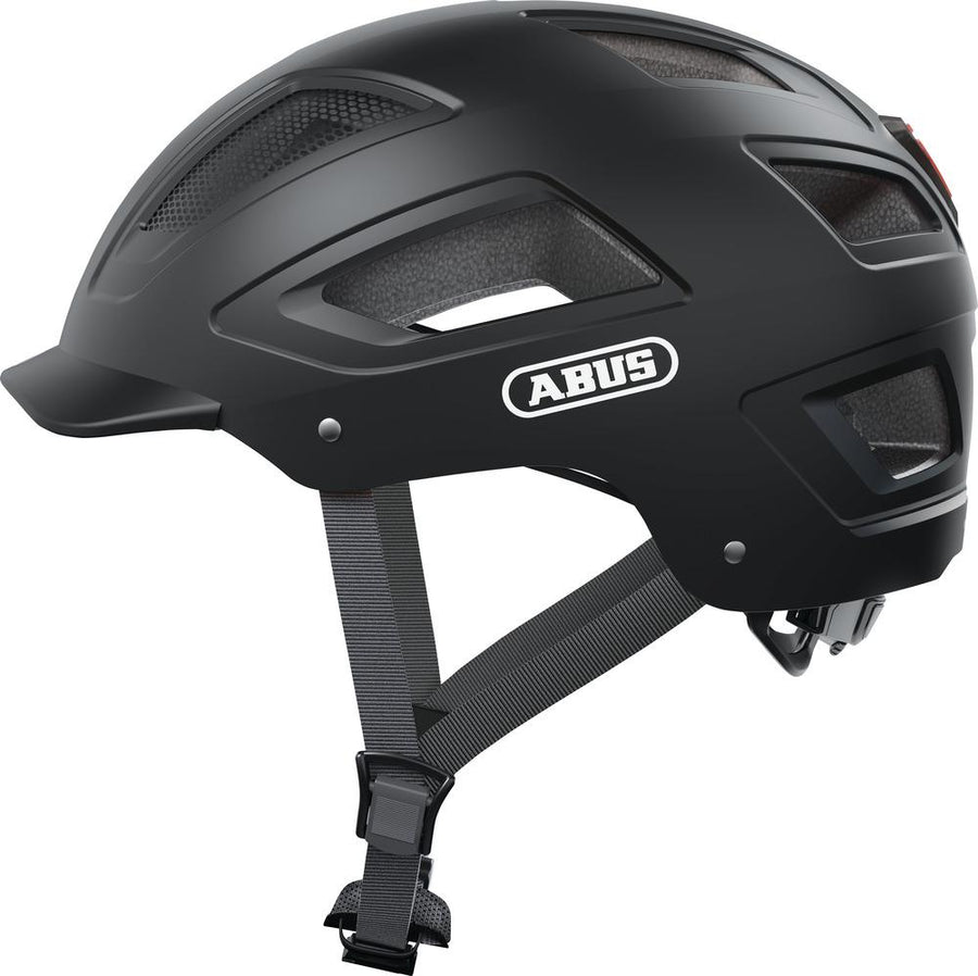 Abus Helm Hyban 2.0 velvet black M 52 bis 58cm