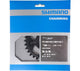 SHIMANO Kettenblatt DEORE XT FC-M8100/8120/8130 28 Zähne - präziser Antrieb für moderne MTB-Schaltungen