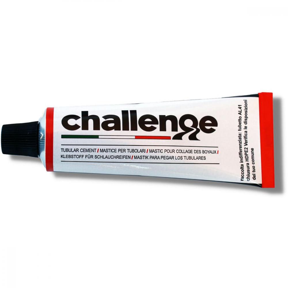 Challenge Schlauchreifenkleber Professional 25 g - Tube für Alu- und Carbonfelgen
