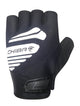 CHIBA Air Plus Reflex - Radhandschuhe schwarz XXL mit Gelpolster & Reflexdetails