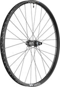DT Swiss H 1900 SPLINE 29 Zoll eMTB Hinterrad, schwarz, 622x35mm, robust für E-Mountainbikes.