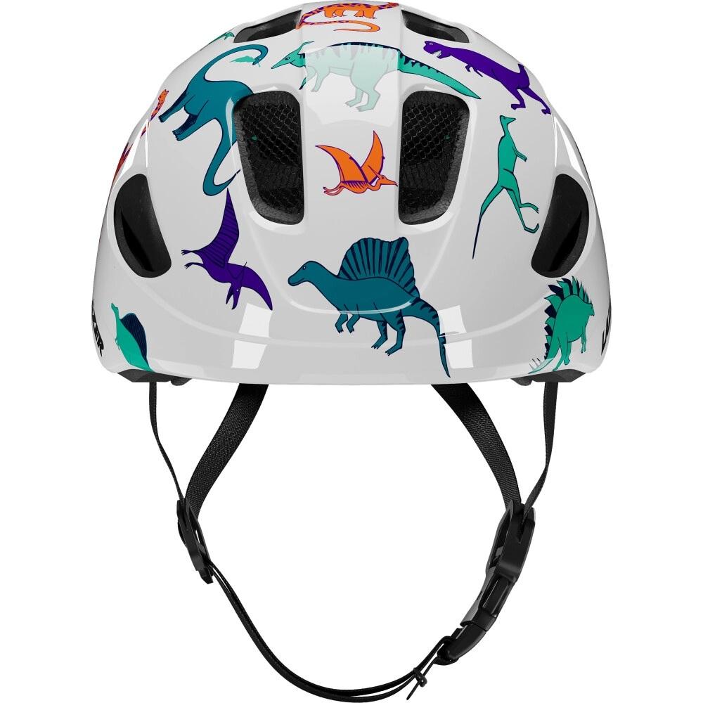 LAZER Pnut KinetiCore 2.0 Kinder-Fahrradhelm S - sicherer Komfort für Kindersitz & Anhänger