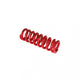 RockShox Feder für metrische Dämpfer rot 300LB 114mm 37,5-45mm