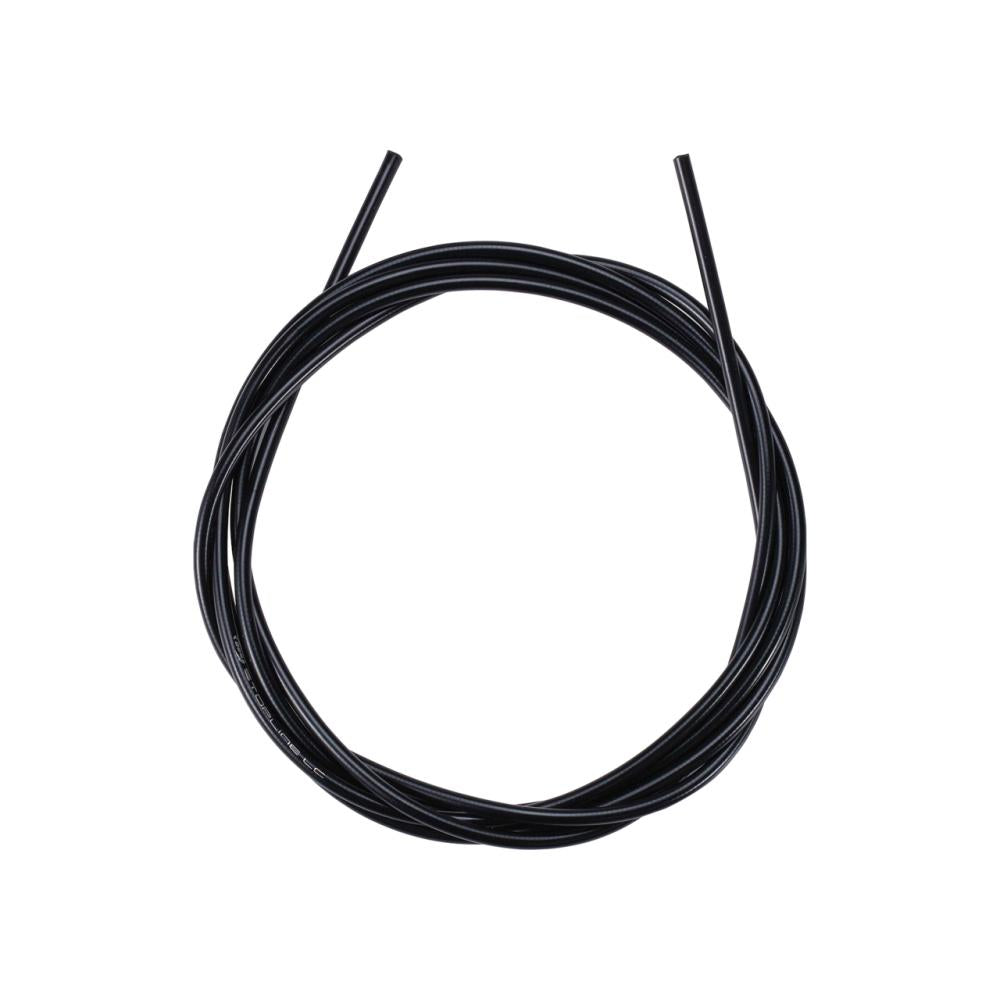 Bbb Bremszug Stopline Lc 5x2500mm Schwarz - Zuverlässiger Schutz Für Bremszüge