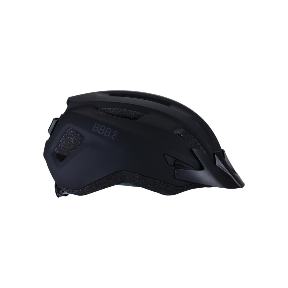 BBB Cycling BBB Helm Condor 2.0 MIPS L matt schwarz - sicherer, komfortabler Allround-Fahrradhelm