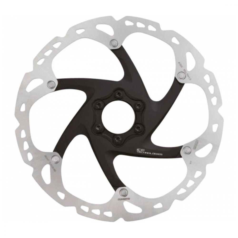 Shimano 1x Bremsscheibe XT SM-RT86 203mm 6 Loch