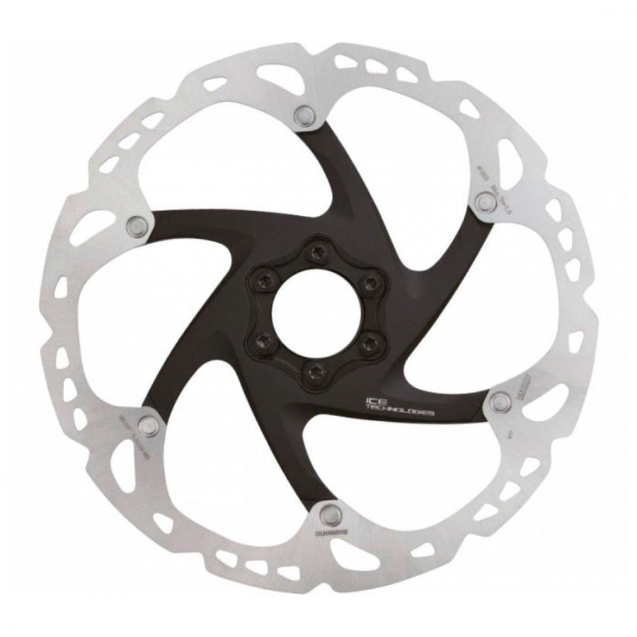 Shimano 1x Bremsscheibe XT SM-RT86 203mm 6 Loch
