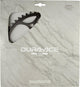 SHIMANO Kettenblatt DURA-ACE FC-7710/FC-7600 54 Zähne - präziser Antrieb für Bahn und Track
