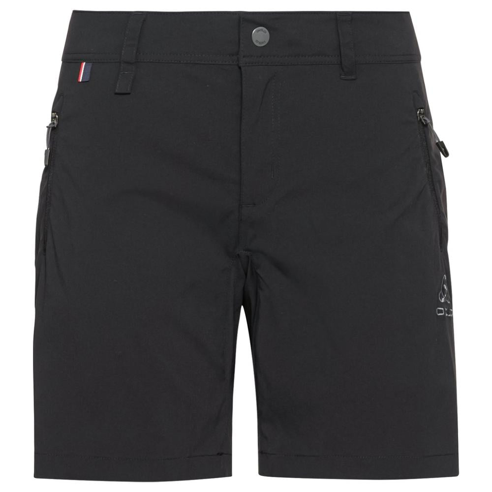 Odlo Women´s Short WEDGEMOUNT black Größe 42