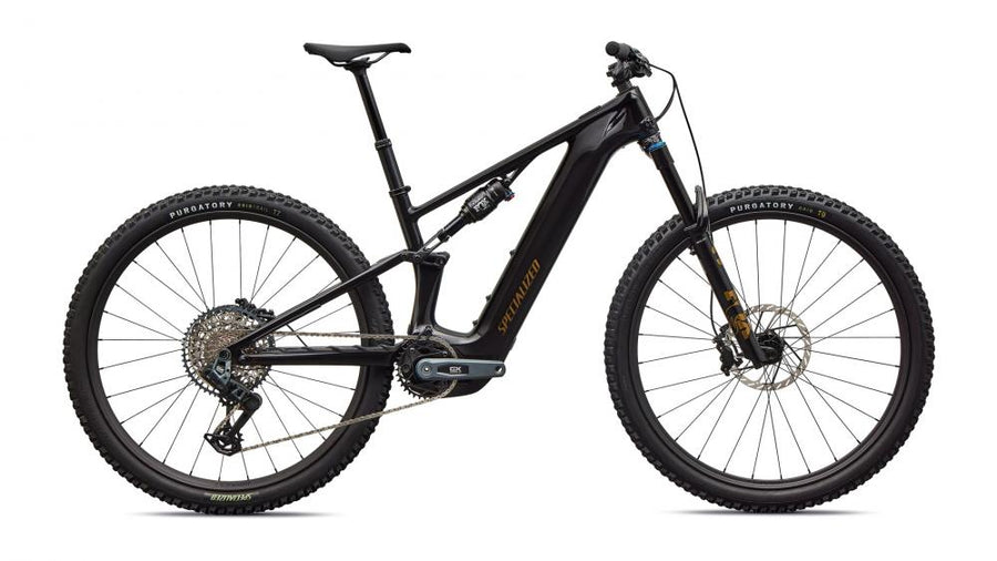 LEVO R EXPERT NB CARB/BNTGLDMET S4 - 29 Zoll E-Mountainbike