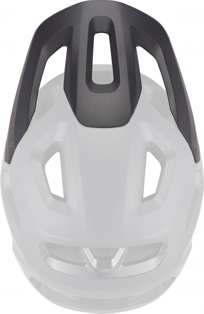 Specialized Tactic 4 Helm Ersatz-Visier Größe L - Schwarz
