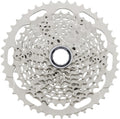 SHIMANO Kassette DEORE CS-M4100 10-fach 11-46Z - weiter Übersetzungsbereich für MTB
