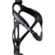 Merida Flaschenhalter Aluminium Advanced Onesize Schwarz/Silber - 39 g leicht, sicherer Halt
