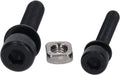 SHIMANO Klemmschrauben für Displayhalterung SC-EM800 - E-Bike Systems, 6 g