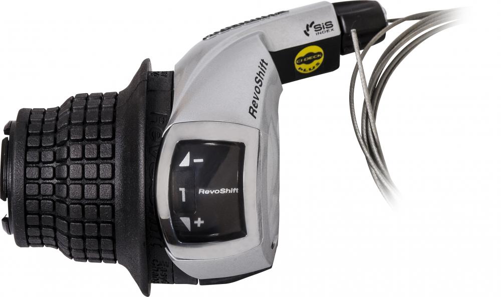 Shimano Drehgriffschalter TOURNEY SL-RS45, 3-fach Revoshifter