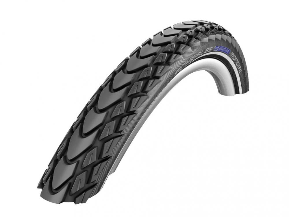 Schwalbe Reifen Faltreifen Marath.Mondial HS428 26x2.00 Zoll (50-559) E-25