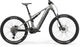 Merida eONE-SIXTY 400 IV1 XL gunmetal grey(black) - leistungsstarkes E-MTB für anspruchsvolle Trails