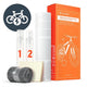 Luxshield Lackschutzfolie E-Bike Universal Transparent - unsichtbarer Rahmenschutz