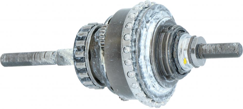 SHIMANO Getriebeeinheit für SG-3R75-B 197,6 mm Achslänge - 197,, 6 mm