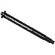 Old Man Mountain Fit Kit Steckachse VR MTB M15x1.5 142 mm Schwarz - stabile Gepäckträger-Montage