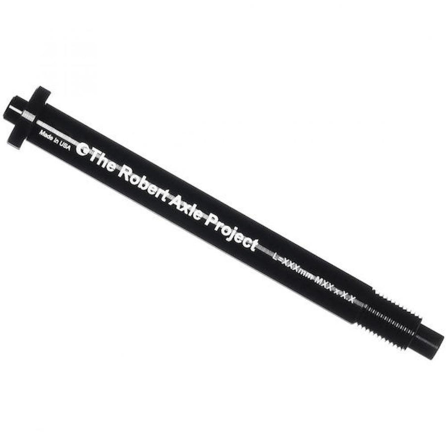 Old Man Mountain Fit Kit Steckachse VR MTB M15x1.5 142 mm Schwarz - stabile Gepäckträger-Montage
