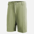 CHIBA Baggy Pants Light Damen - Radhose XXL olive mit Sitzpolster, leicht & elastisch