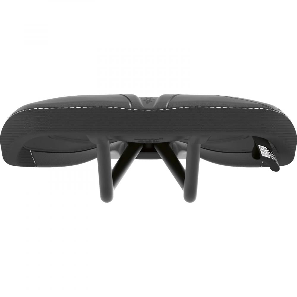 ERGOWAVE SQlab Sattel 611 ERGOWAVE® 13cm