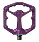 Crankbrothers Stamp 7 Small Plattform-Pedal purple
