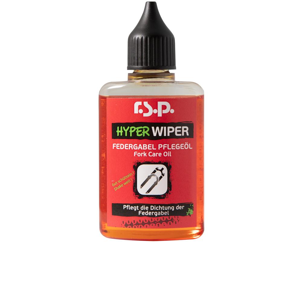 Hyper Wiper Federgabel-pflegeöl 50 Ml - Schmieröl Für Optimale Gabel-wartung